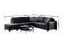 Atelier Del Sofa Loft Left - Antracita